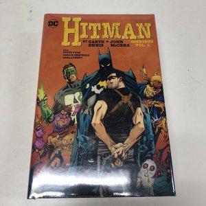 Hitman (2024) Vol.1 Omnibus HC • DC Comics • Garth Ennis • John McCrea • Pugh •