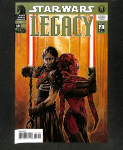 Star Wars: Legacy #18