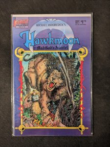 Hawkmoon: The Mad God's Amulet #3 (1987)