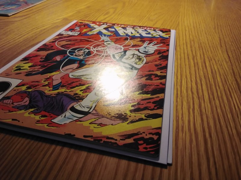 The Uncanny X-Men #184 (1984)