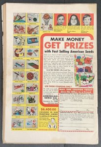 SHIELD #3 (1973, Marvel) Lower Grade