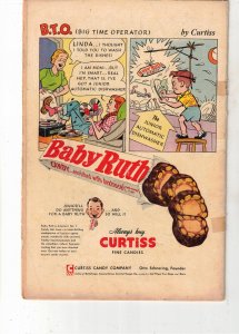 Superboy #39 (1955) PRICE DROP $100. VG The Boy With Super Powers! COVELL CERTIF