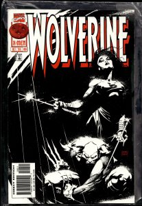 Wolverine #106 (1996) Wolverine