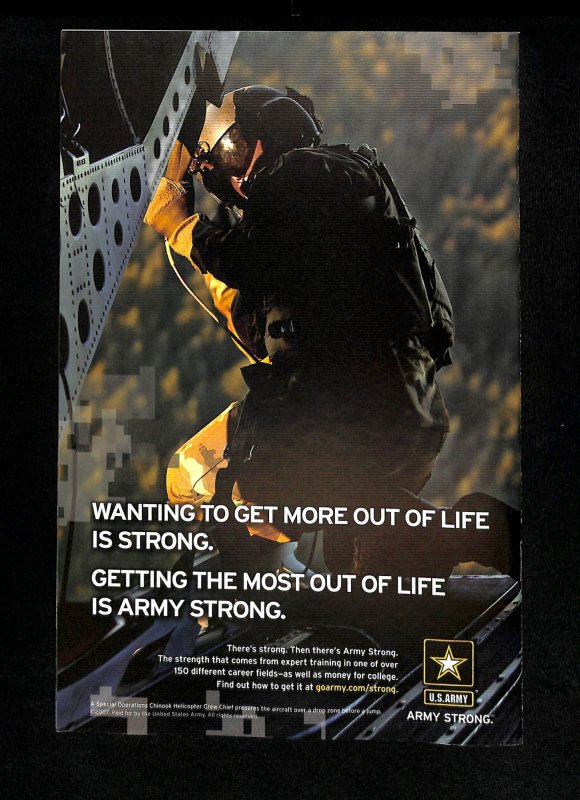 Annihilation Conquest Wraith #4