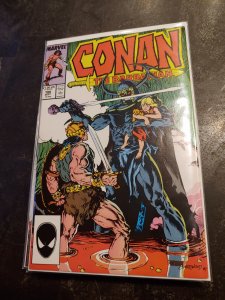 Conan the Barbarian #198 (1987)