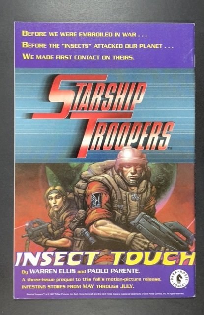 The Real Adventures Of Jonny Quest #9 (1997)