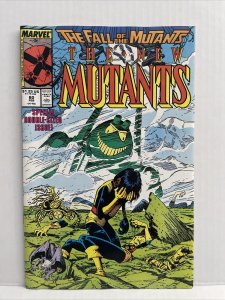 New Mutants #60