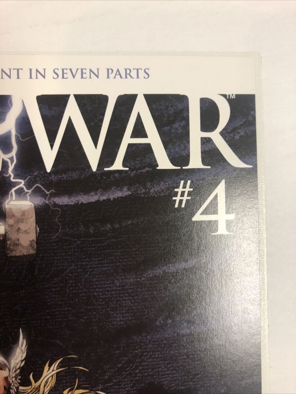 Civil War (2006) # 4 (NM) Turner Variant Cover