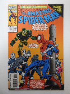 Amazing Spider-Man #384