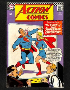 Action Comics #346