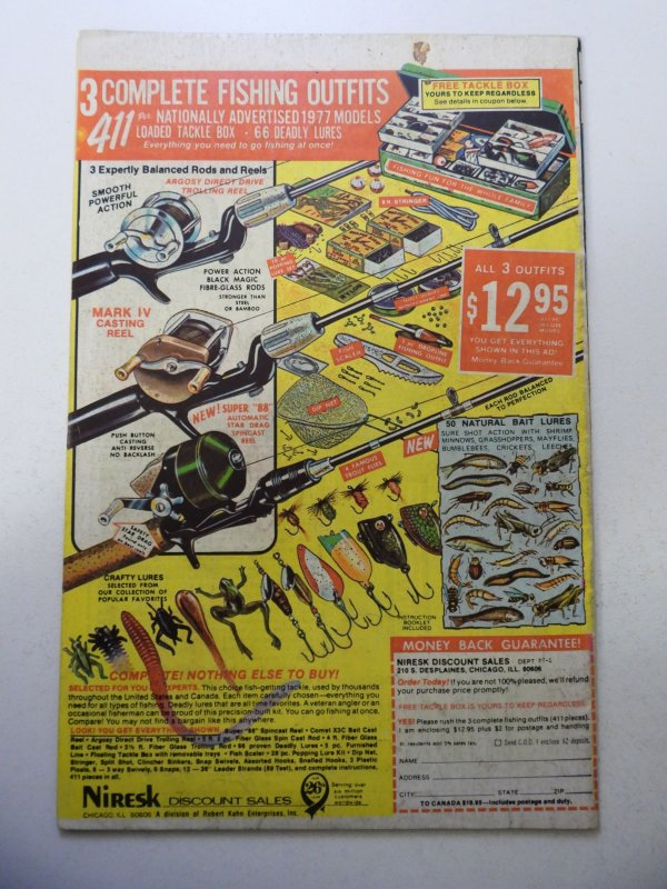 Daredevil #146 (1977) VG+ Condition