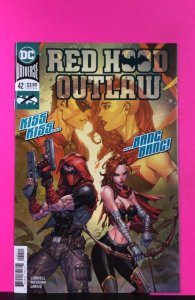 Red Hood: Outlaw #42 (2020)