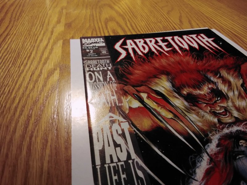 Sabretooth #2