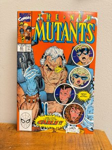 The New Mutants #87 (1990)