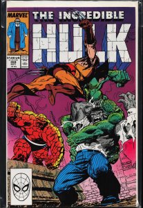 The Incredible Hulk #359 (1989) Hulk