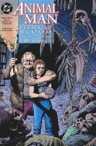Animal Man (1988 series)  #55, VF+ (Stock photo)