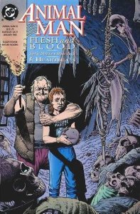 Animal Man (1988 series)  #55, NM (Stock photo)