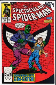 The Spectacular Spider-Man #136 (1988) Spider-Man