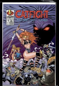 Catfight: Escape From Limbo (1996) Catfight