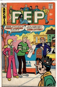 Pep Comics #310 (1976)