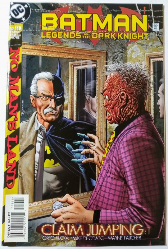 Batman: Legends of the Dark Knight #119 (1999)