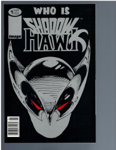 Shadowhawk #1 (1992)