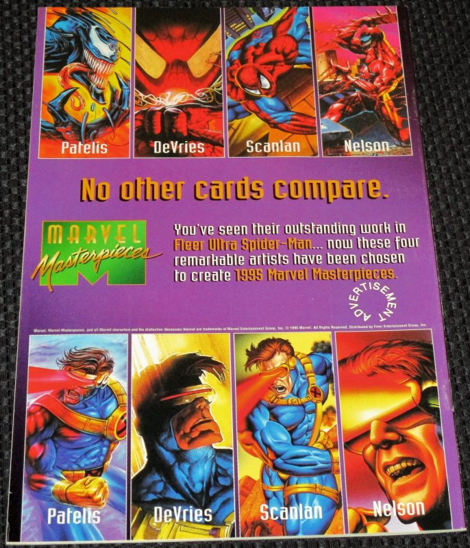 Untold Tales of Spider-Man #3 (1995)