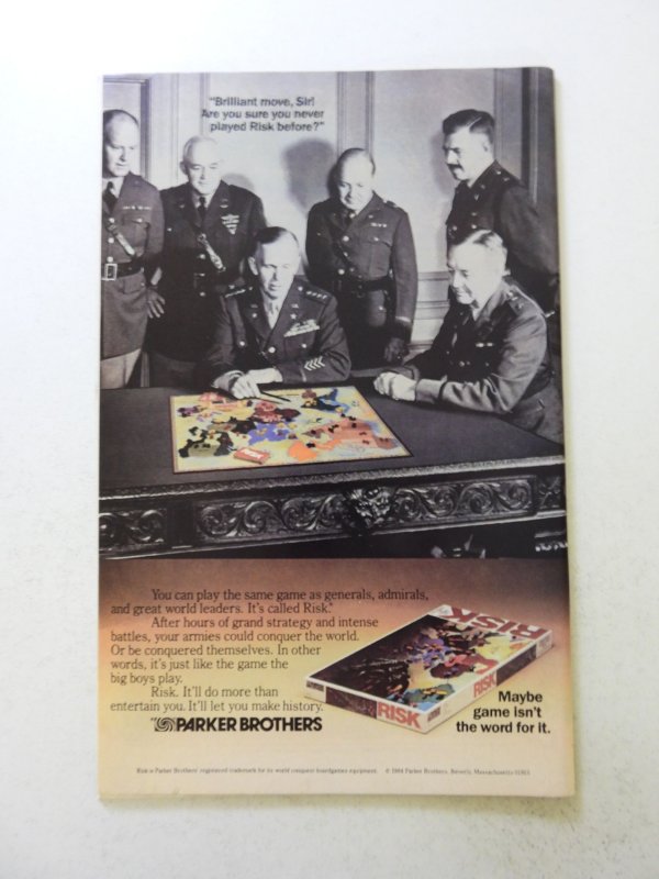 The Spectacular Spider-Man #100 (1985) VF condition