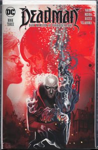 Deadman: Dark Mansion of Forbidden Love #3 (2017) Deadman