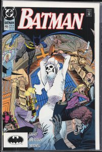 Batman #455 (1990) Batman
