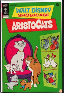 Walt Disney Showcase #16 (1973) Aristocats