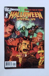 DCU Halloween Special '09 (2009)