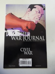 Punisher War Journal #3 (2007)