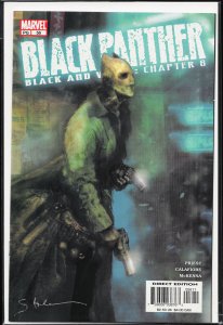 Black Panther #56 (2003) Black Panther