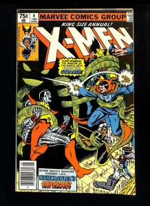 X-Men Annual #4