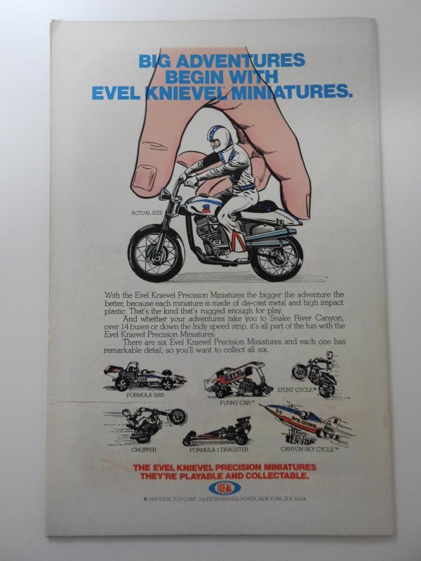 Ms. Marvel #1 (1977) This Woman, This Warrior! Key Issue!! Fine+ Condition!