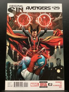 Avengers #29 (2014)