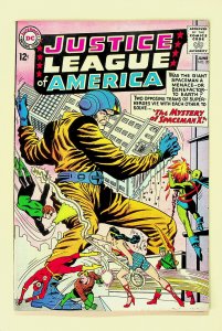 Justice League of America #20 (Jun 1963, DC) - Very Fine