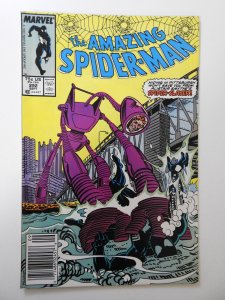 The Amazing Spider-Man #292 (1987) VF- Condition!