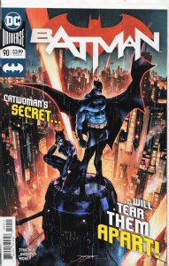 Batman #90 (2020) Batman [Key Issue]