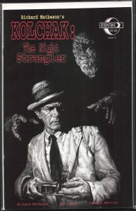 Kolchak: The Night Strangler (2010) Carl Kolchak
