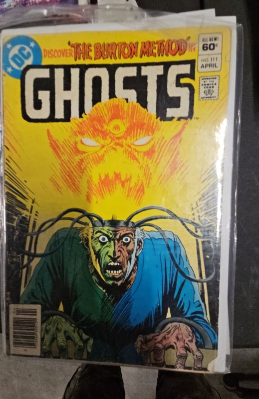 Ghosts #111 (1982)