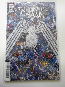 Venom #35 Third Print Variant Edition