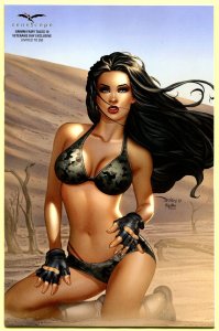 Grimm Fairy Tales Vol 2 #10 2017 Veterans Day Exclusive Variant Cover H