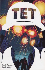 Tet TPB #1 VF/NM ; IDW | Comics Experience