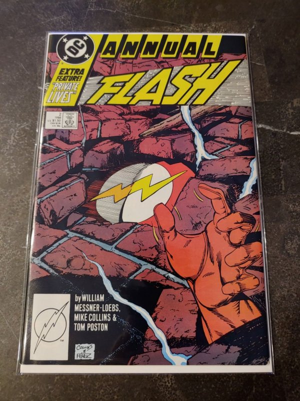 FLASH ANNUAL #2