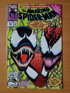 Amazing Spider-Man #363 ~ NEAR MINT NM ~ 1992 Marvel Comics