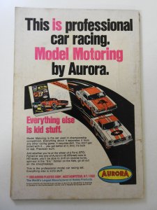 Our Army at War #216 (1970) GD/VG Condition see desc