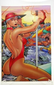 WILDSTORM SWIMSUIT SPECIAL 1995   #2   NM/NM-
