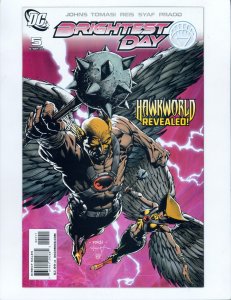 Brightest Day #5 (2010)